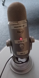 USB microphone